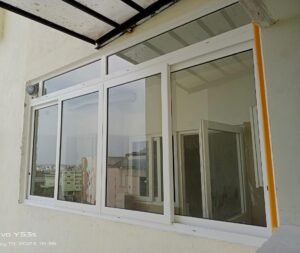 UPVC Windows